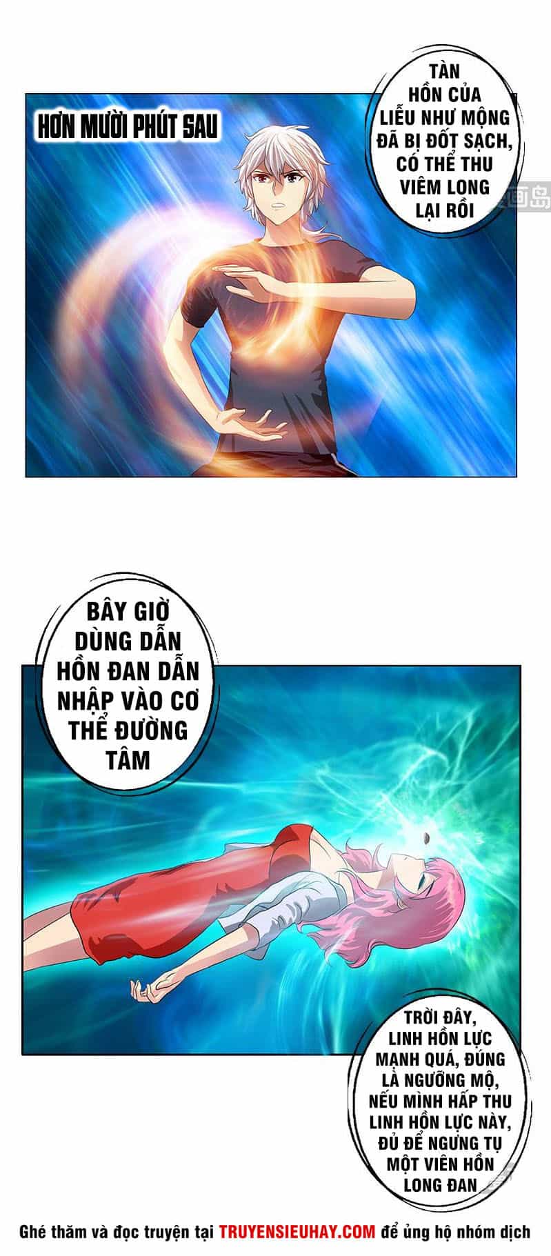 Đô Thị Cực Phẩm Y Tiên - Chương 359 - ảnh 11