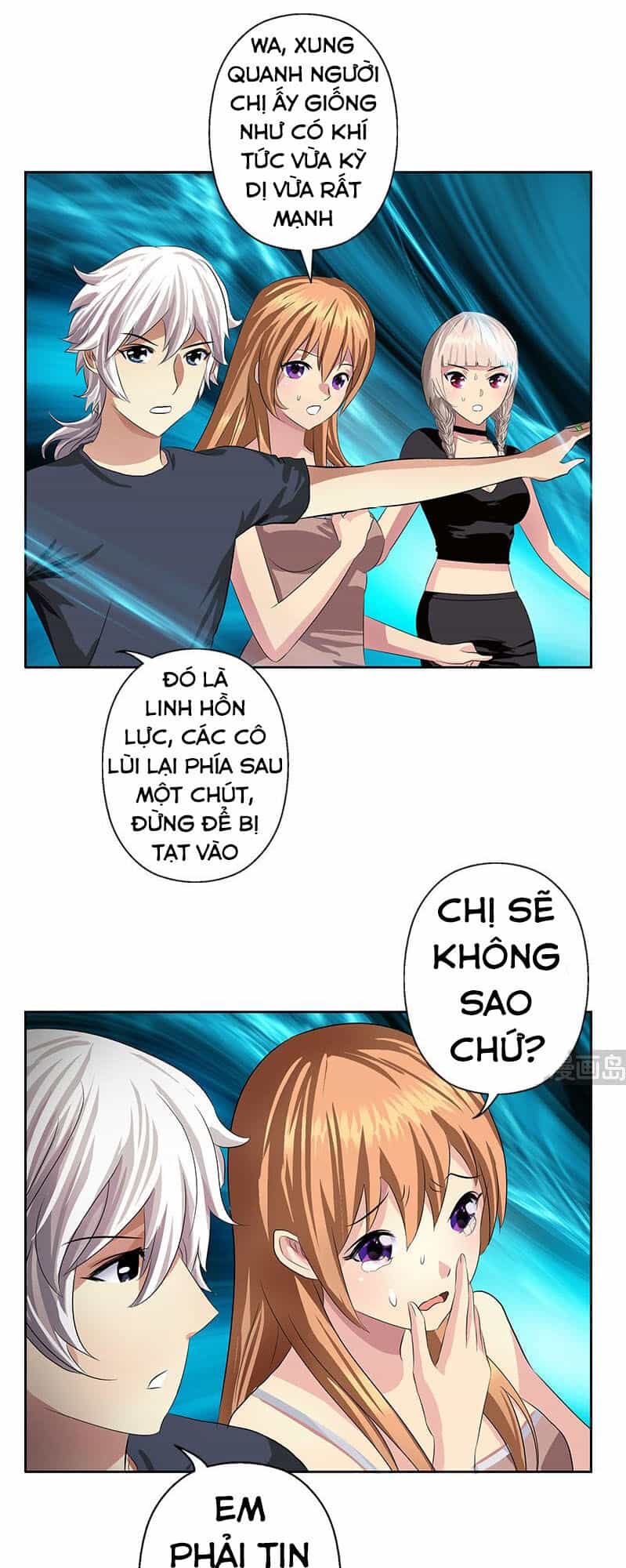 Đô Thị Cực Phẩm Y Tiên - Chương 359 - ảnh 12