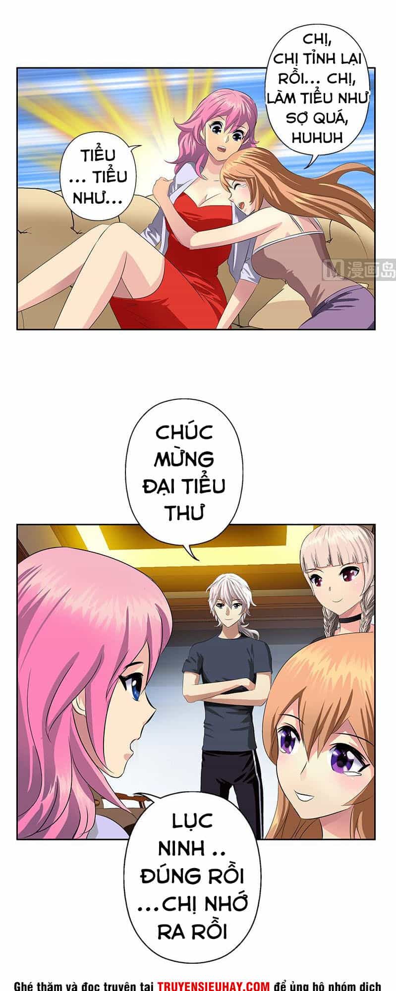 Đô Thị Cực Phẩm Y Tiên - Chương 359 - ảnh 17
