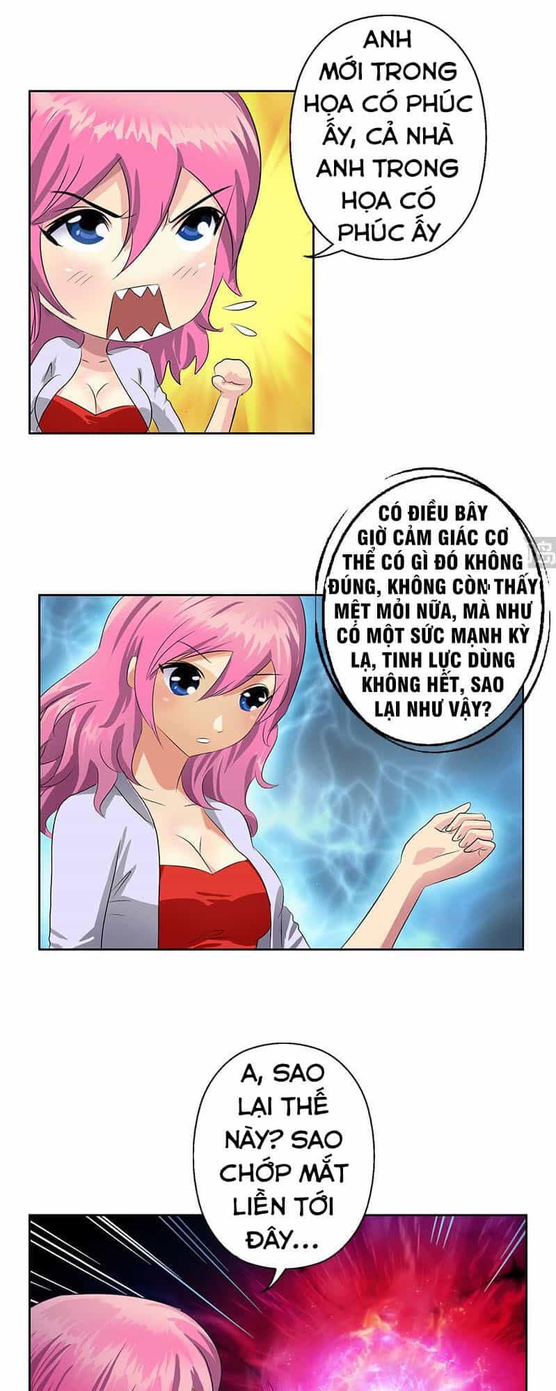 Đô Thị Cực Phẩm Y Tiên - Chương 359 - ảnh 21