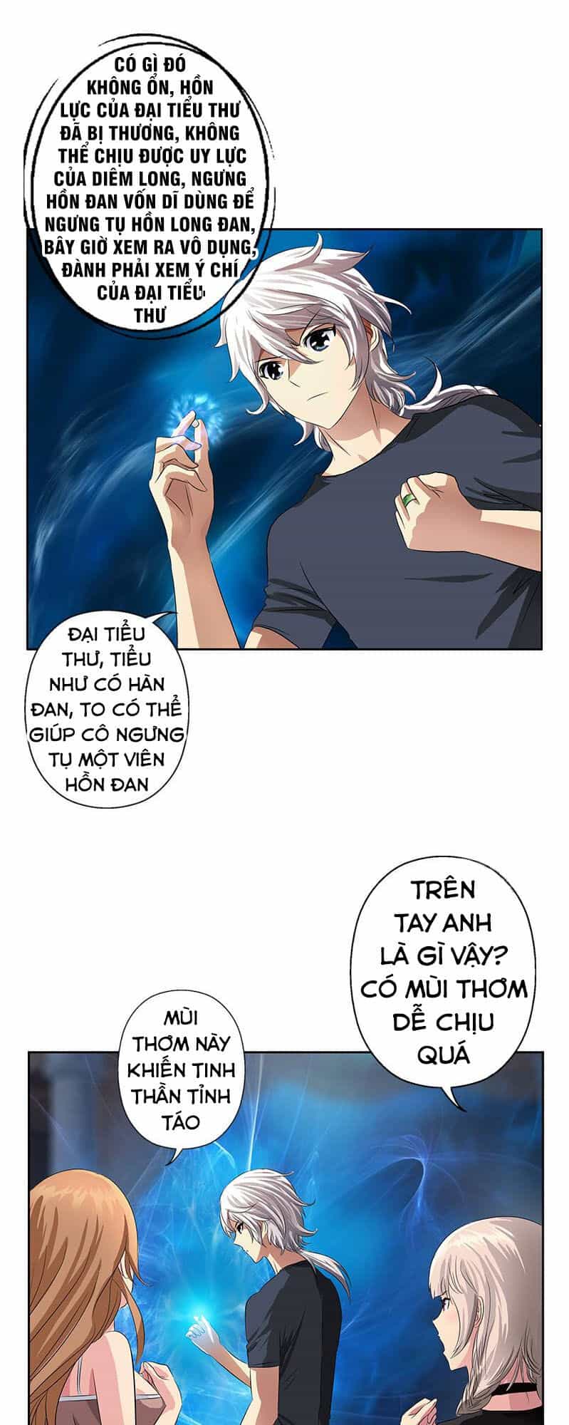Đô Thị Cực Phẩm Y Tiên - Chương 359 - ảnh 6