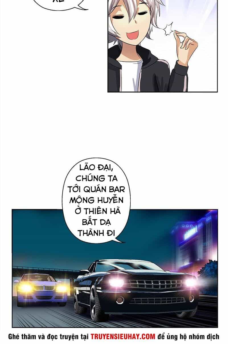 Đô Thị Cực Phẩm Y Tiên - Chương 360 - ảnh 16