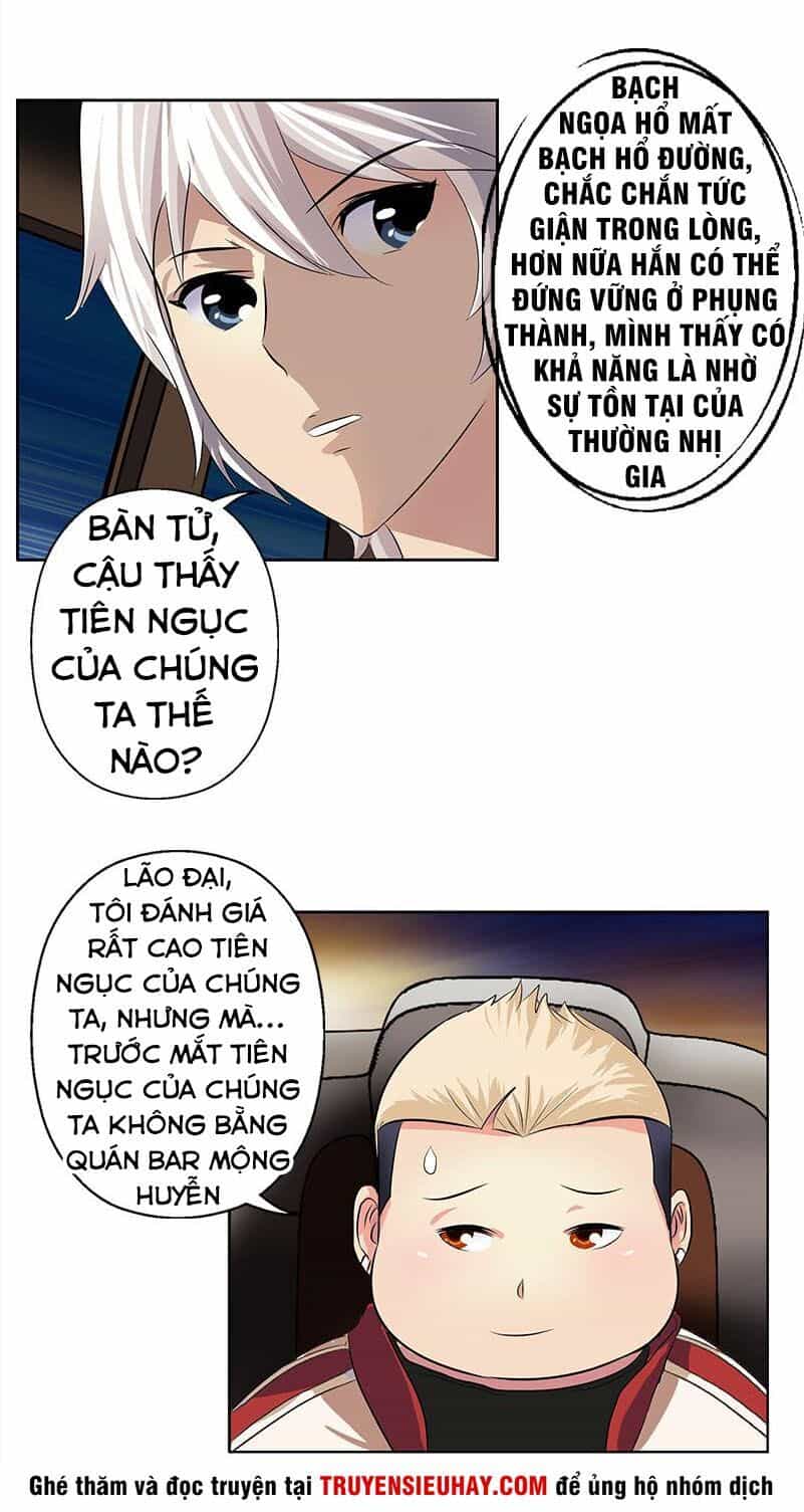 Đô Thị Cực Phẩm Y Tiên - Chương 360 - ảnh 19