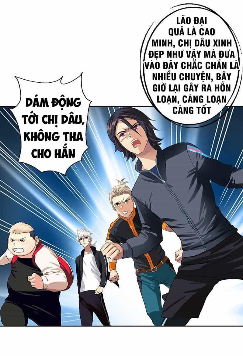 Đô Thị Cực Phẩm Y Tiên - Chương 361 - ảnh 16