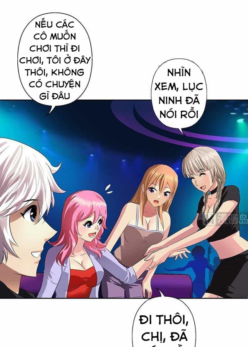 Đô Thị Cực Phẩm Y Tiên - Chương 361 - ảnh 4