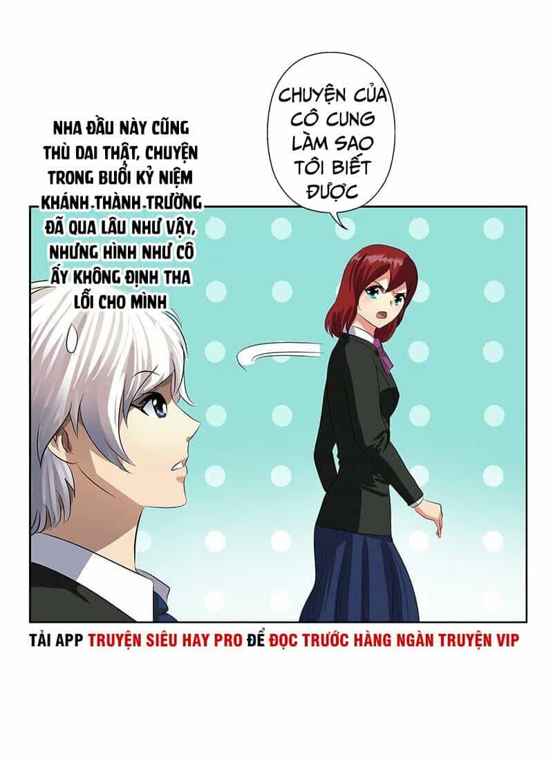 Đô Thị Cực Phẩm Y Tiên - Chương 367 - ảnh 17