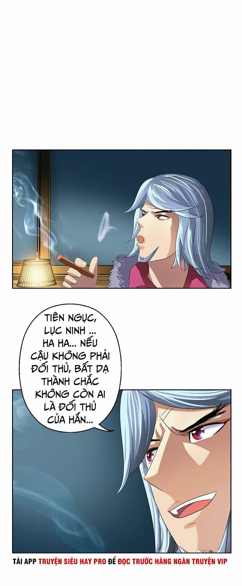 Đô Thị Cực Phẩm Y Tiên - Chương 369 - ảnh 9