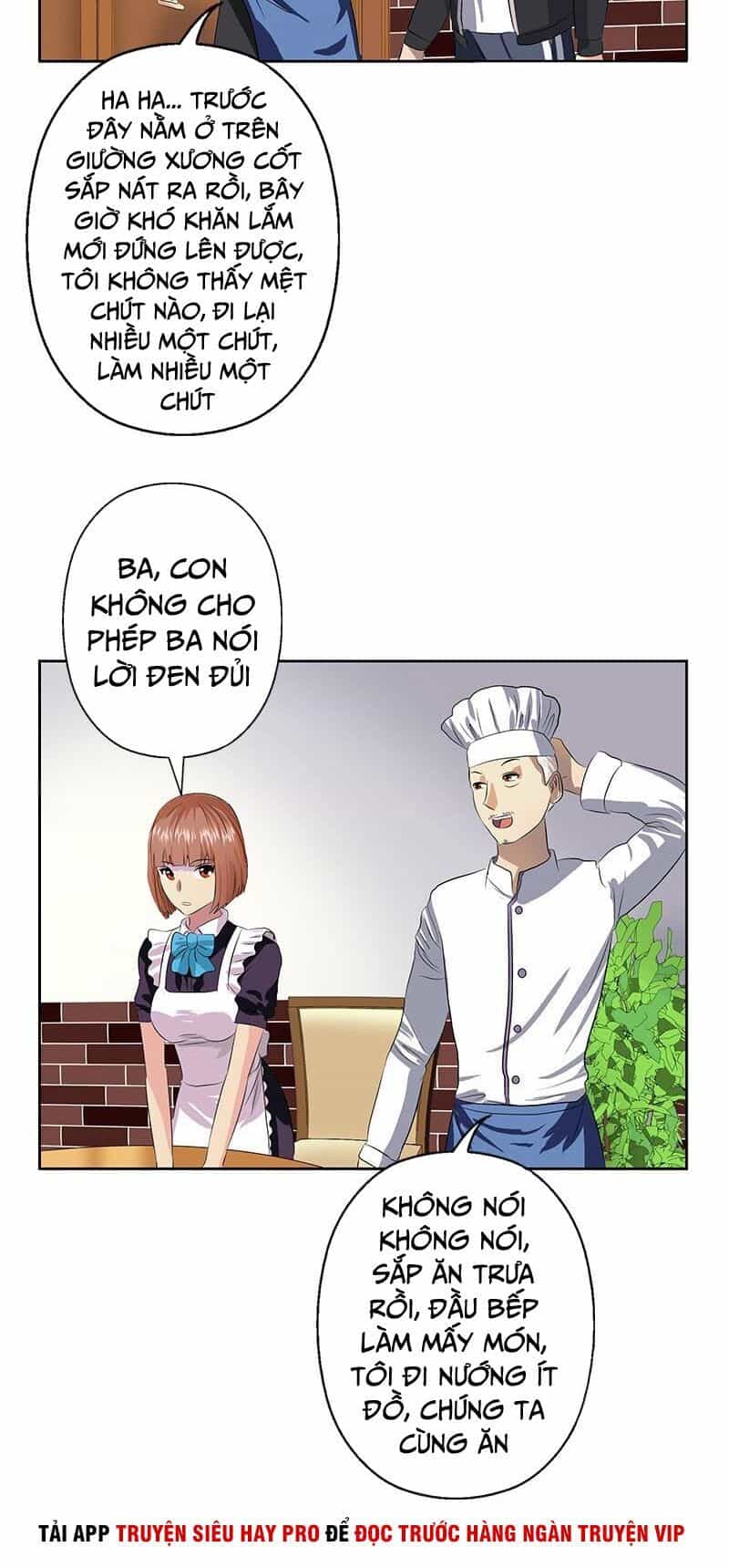 Đô Thị Cực Phẩm Y Tiên - Chương 372 - ảnh 15