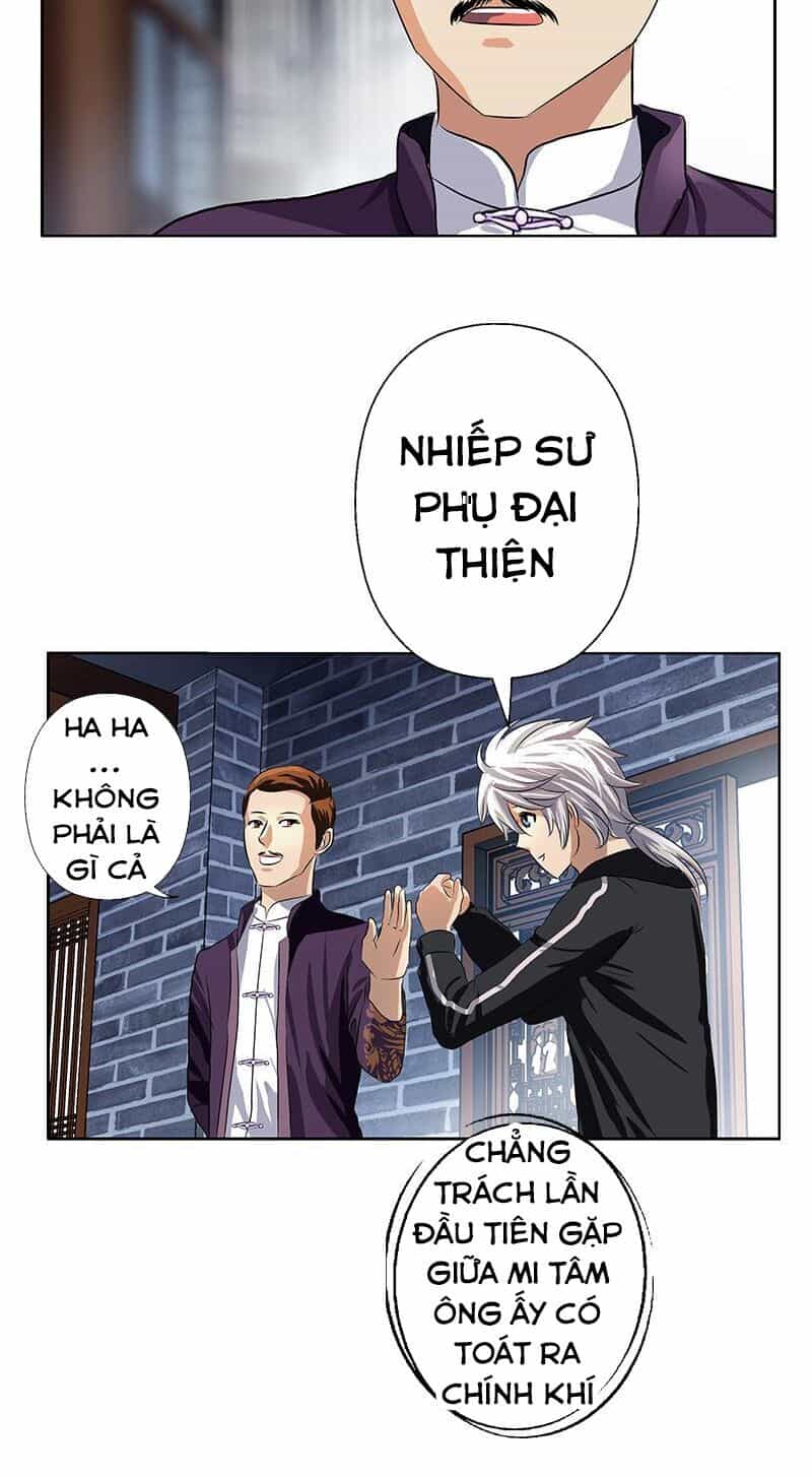 Đô Thị Cực Phẩm Y Tiên - Chương 376 - ảnh 12