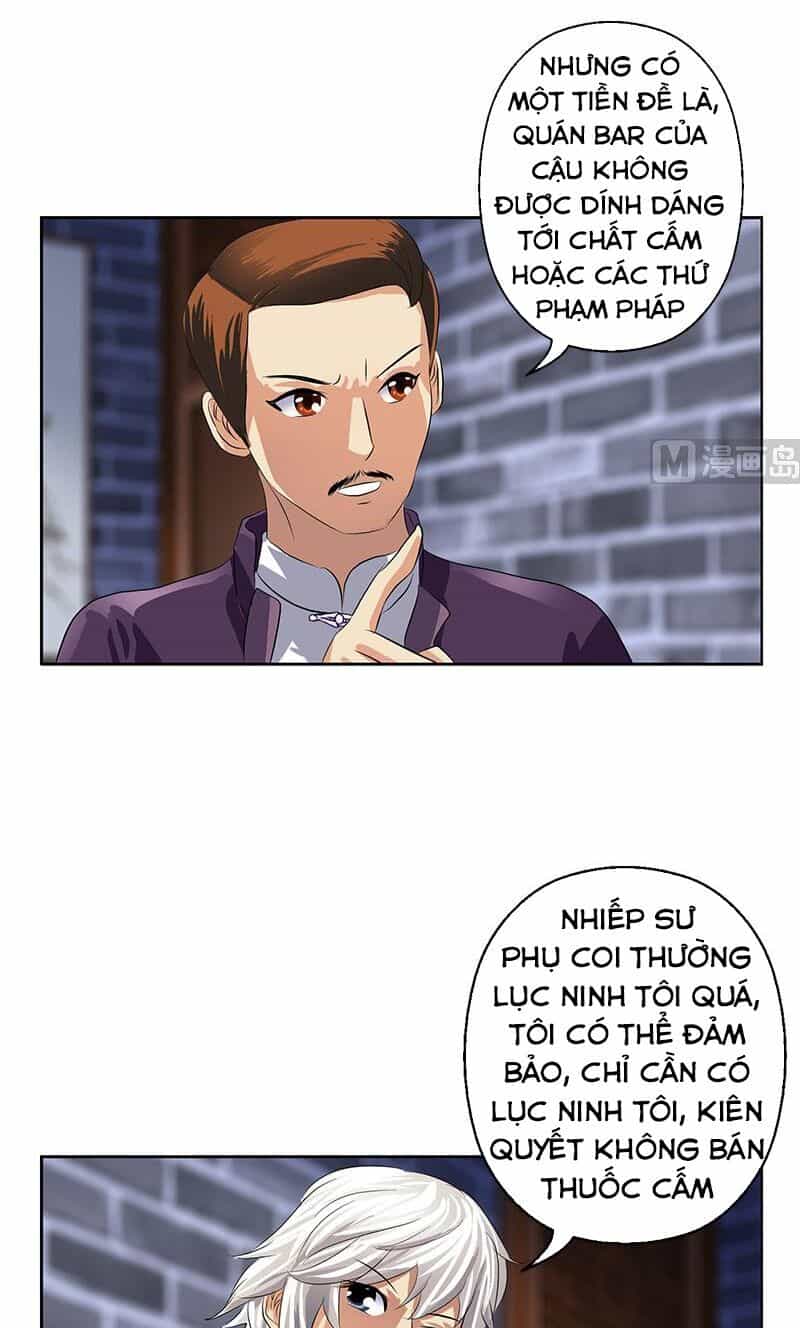 Đô Thị Cực Phẩm Y Tiên - Chương 377 - ảnh 8