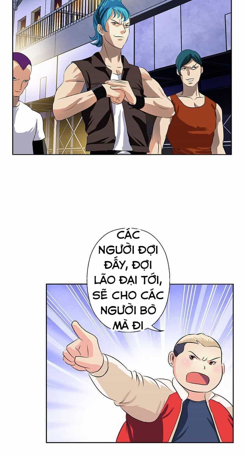 Đô Thị Cực Phẩm Y Tiên - Chương 378 - ảnh 9