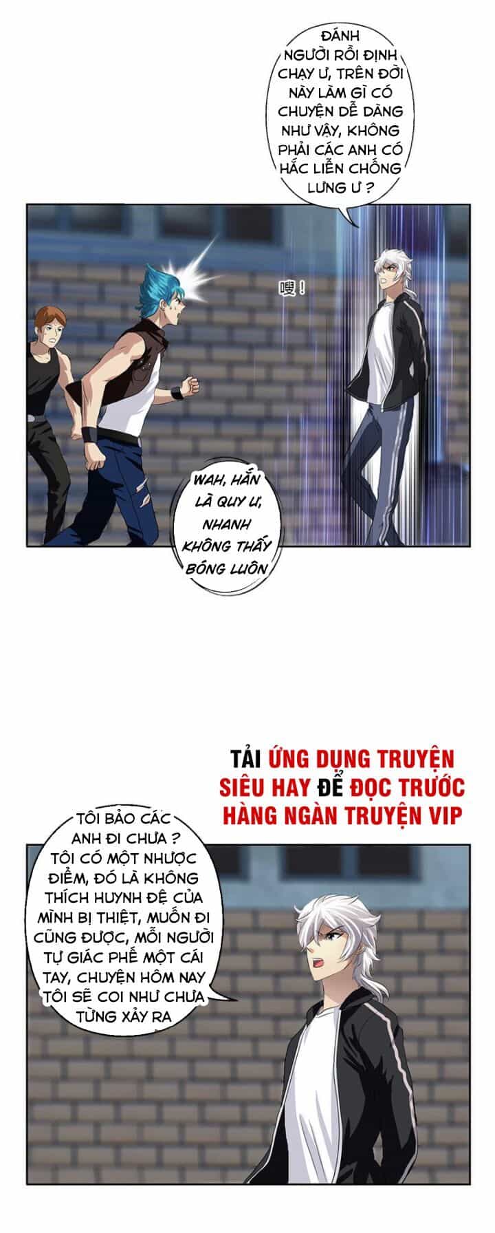 Đô Thị Cực Phẩm Y Tiên - Chương 379 - ảnh 10