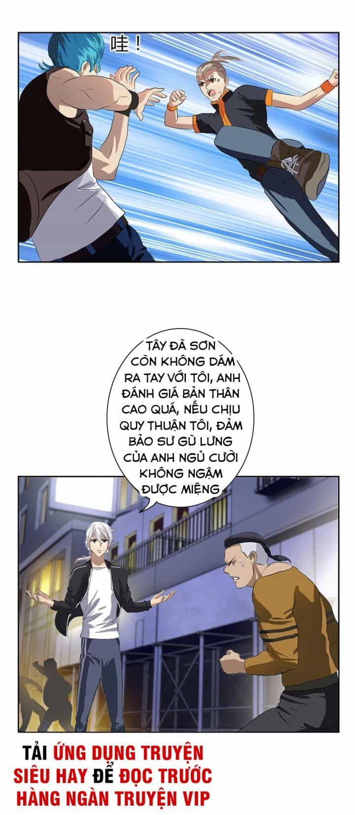 Đô Thị Cực Phẩm Y Tiên - Chương 379 - ảnh 14