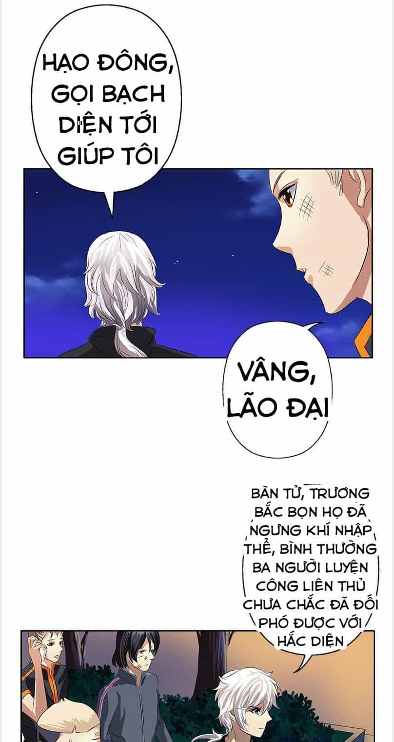 Đô Thị Cực Phẩm Y Tiên - Chương 380 - ảnh 8