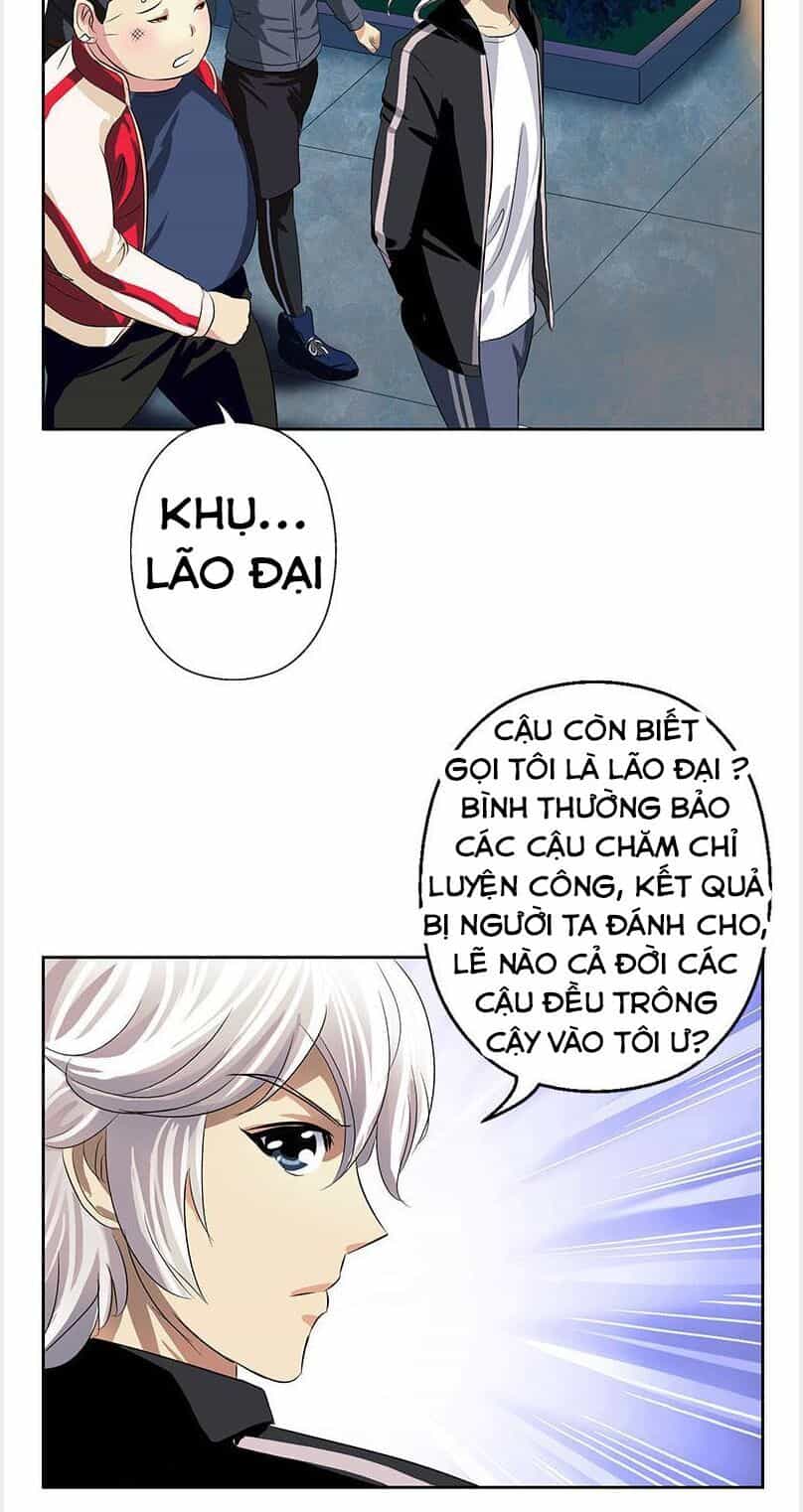 Đô Thị Cực Phẩm Y Tiên - Chương 380 - ảnh 9