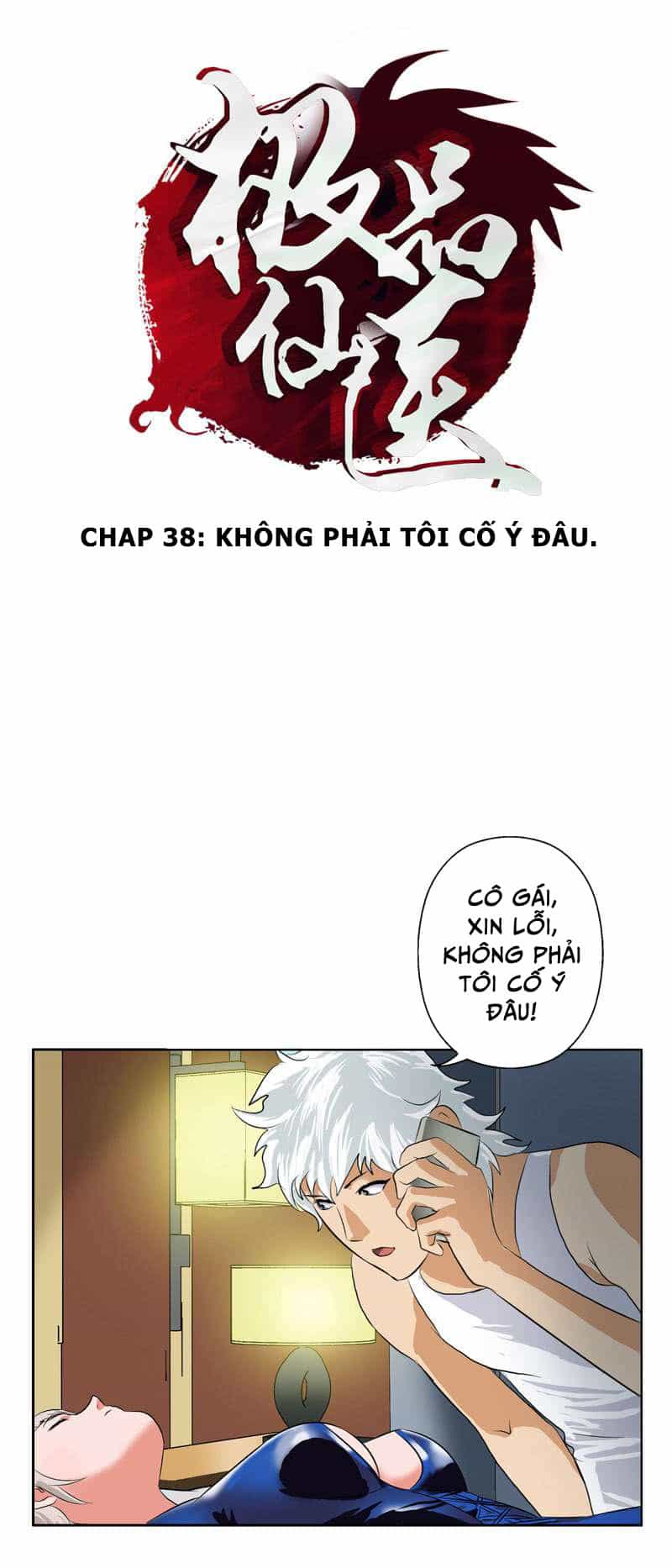 Đô Thị Cực Phẩm Y Tiên - Chương 38 - ảnh 2