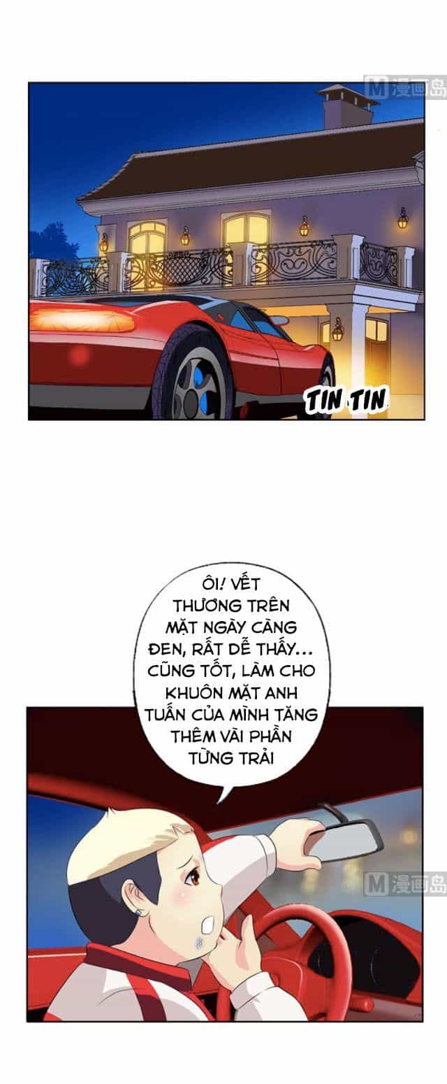 Đô Thị Cực Phẩm Y Tiên - Chương 383 - ảnh 1