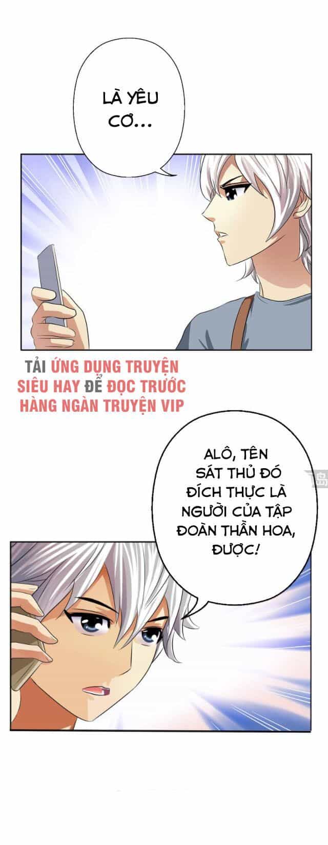 Đô Thị Cực Phẩm Y Tiên - Chương 383 - ảnh 14