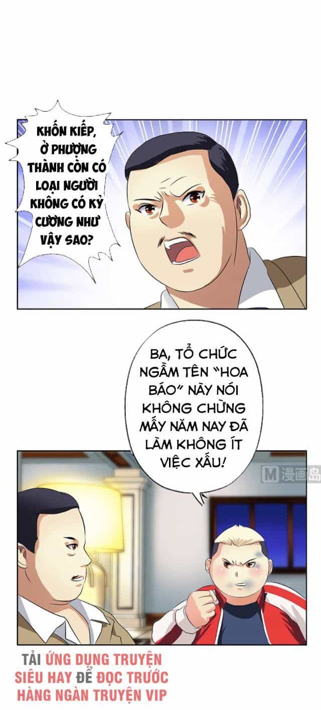Đô Thị Cực Phẩm Y Tiên - Chương 383 - ảnh 6