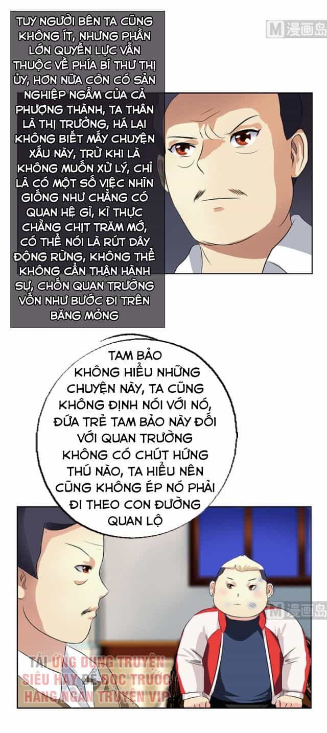 Đô Thị Cực Phẩm Y Tiên - Chương 383 - ảnh 8
