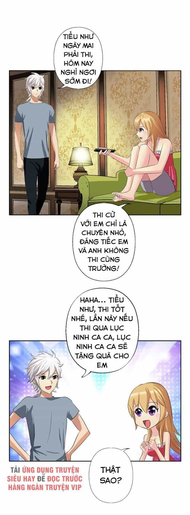 Đô Thị Cực Phẩm Y Tiên - Chương 384 - ảnh 1