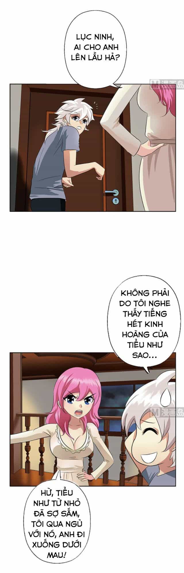 Đô Thị Cực Phẩm Y Tiên - Chương 385 - ảnh 1