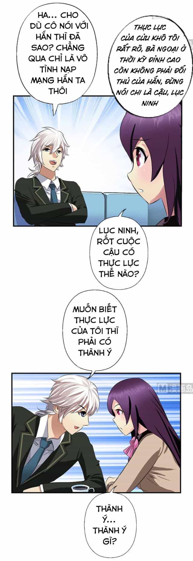 Đô Thị Cực Phẩm Y Tiên - Chương 387 - ảnh 10