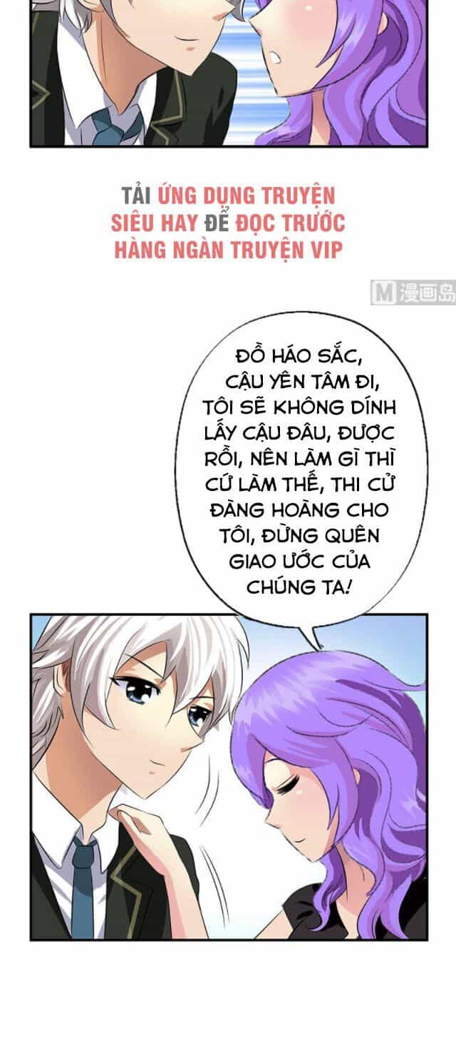 Đô Thị Cực Phẩm Y Tiên - Chương 388 - ảnh 10
