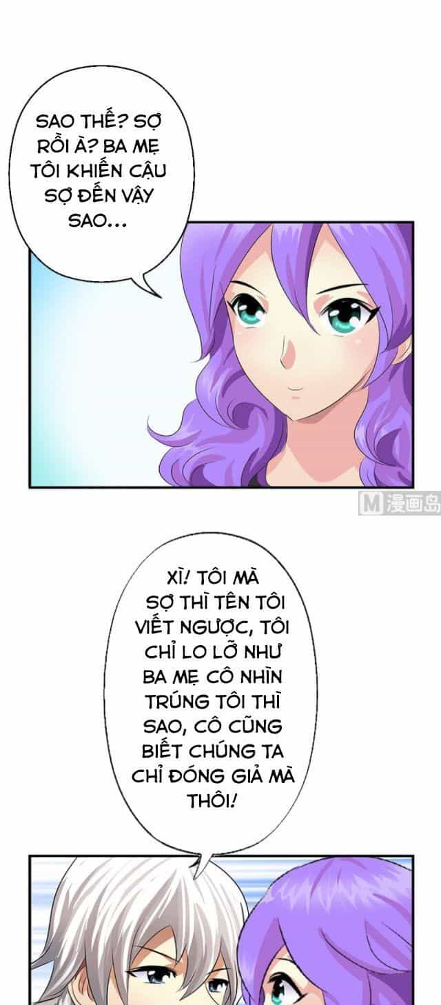Đô Thị Cực Phẩm Y Tiên - Chương 388 - ảnh 9