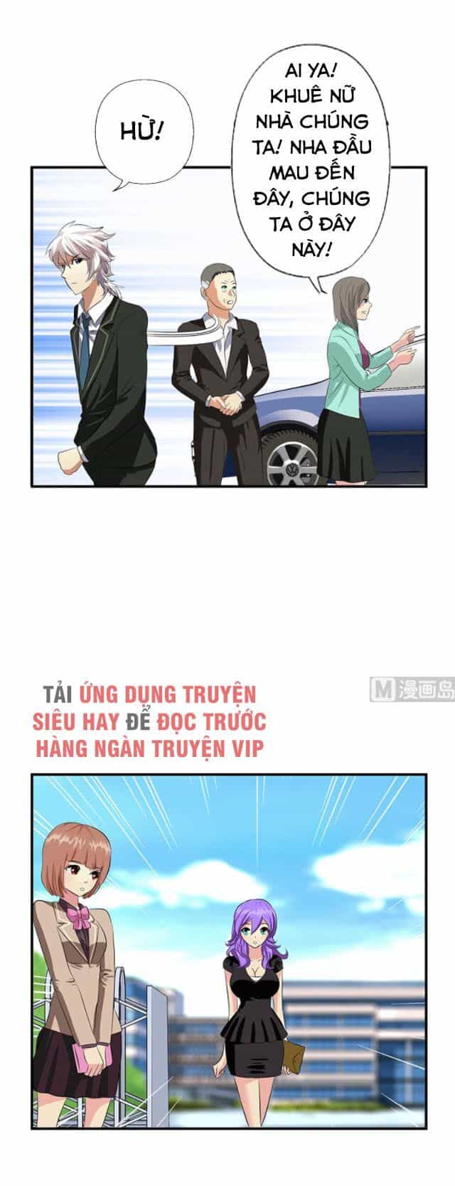 Đô Thị Cực Phẩm Y Tiên - Chương 389 - ảnh 14