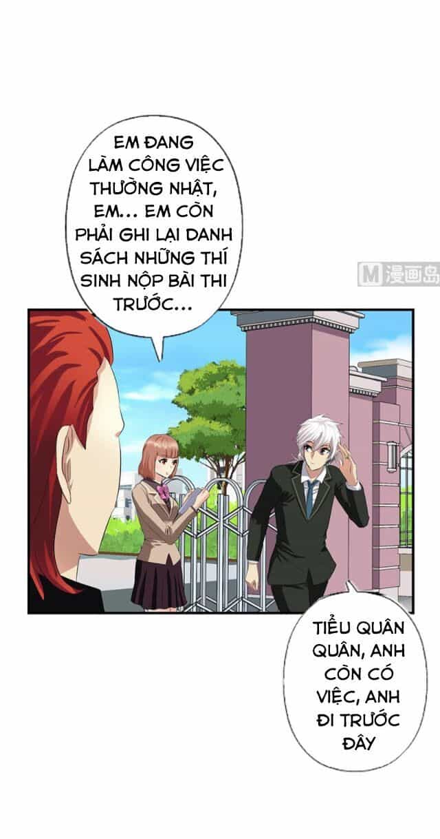 Đô Thị Cực Phẩm Y Tiên - Chương 389 - ảnh 3