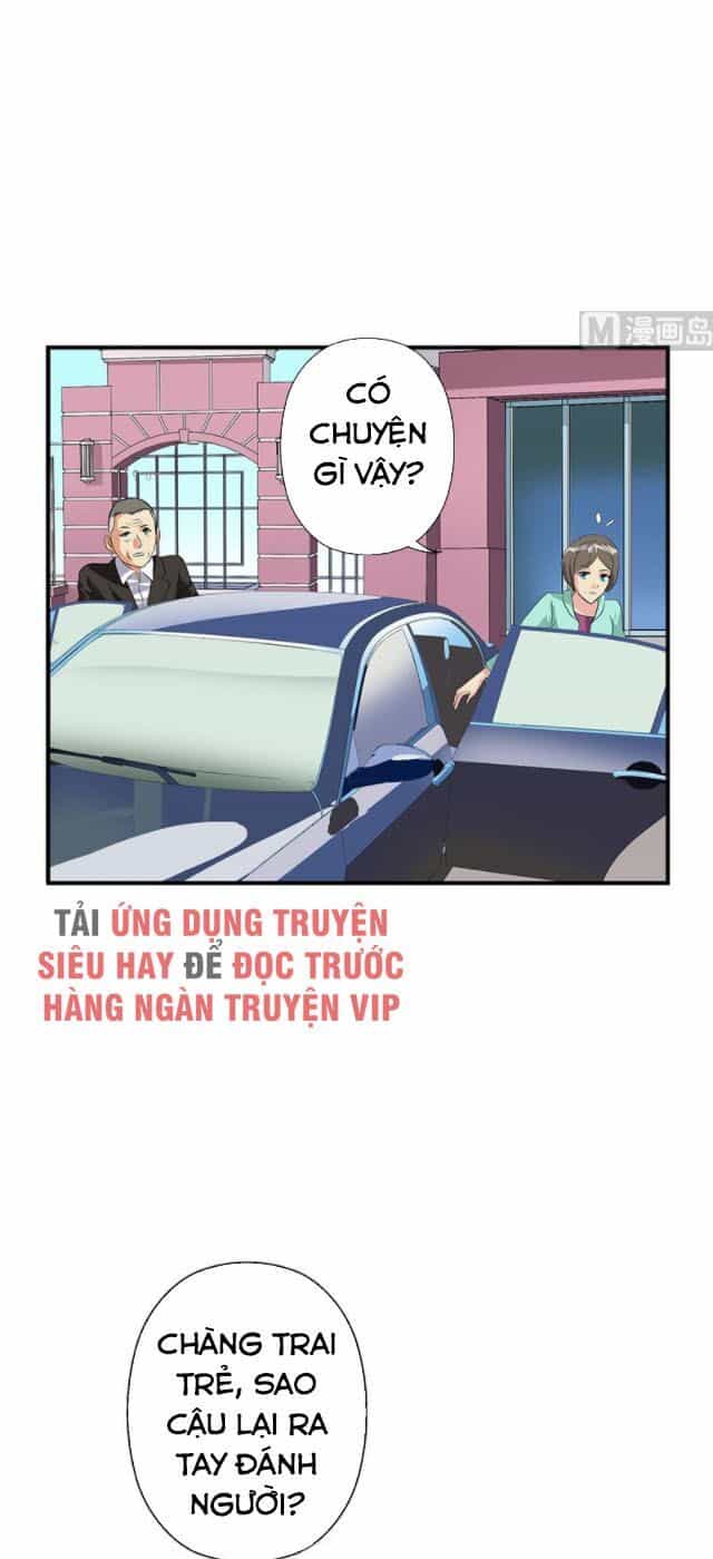 Đô Thị Cực Phẩm Y Tiên - Chương 389 - ảnh 8
