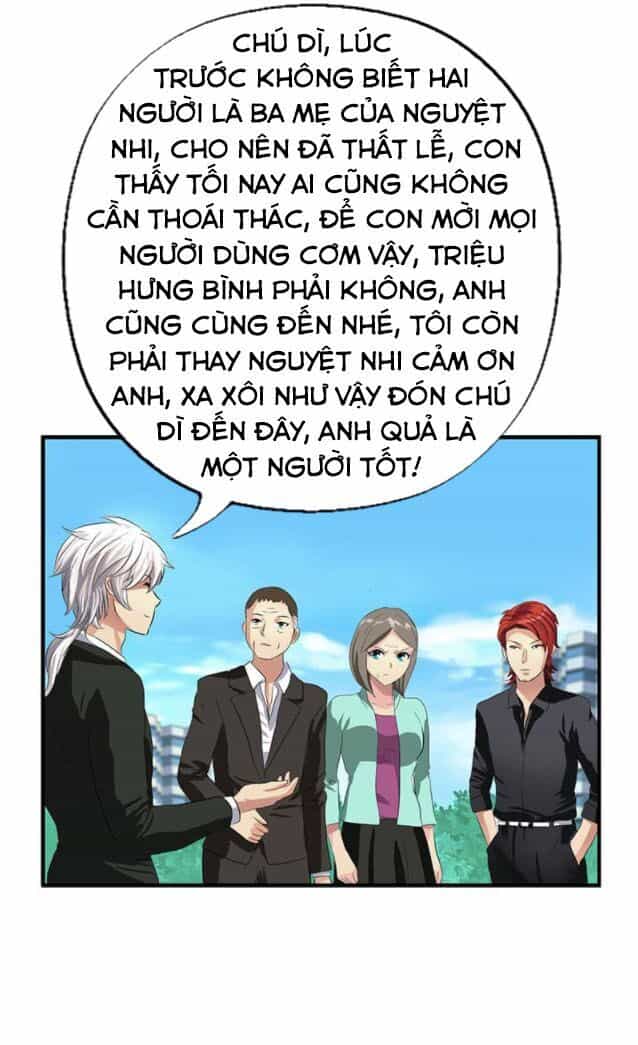 Đô Thị Cực Phẩm Y Tiên - Chương 390 - ảnh 9