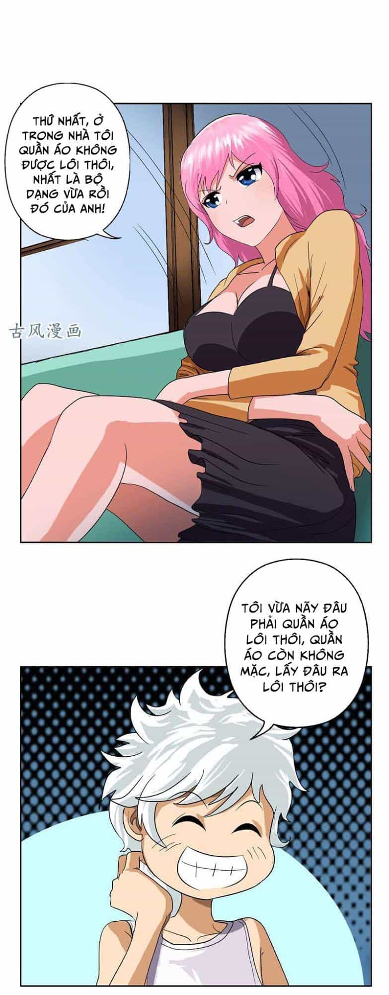 Đô Thị Cực Phẩm Y Tiên - Chương 39 - ảnh 9