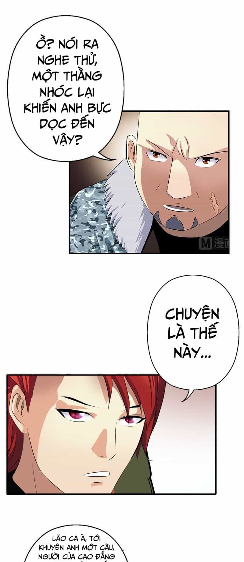 Đô Thị Cực Phẩm Y Tiên - Chương 392 - ảnh 3