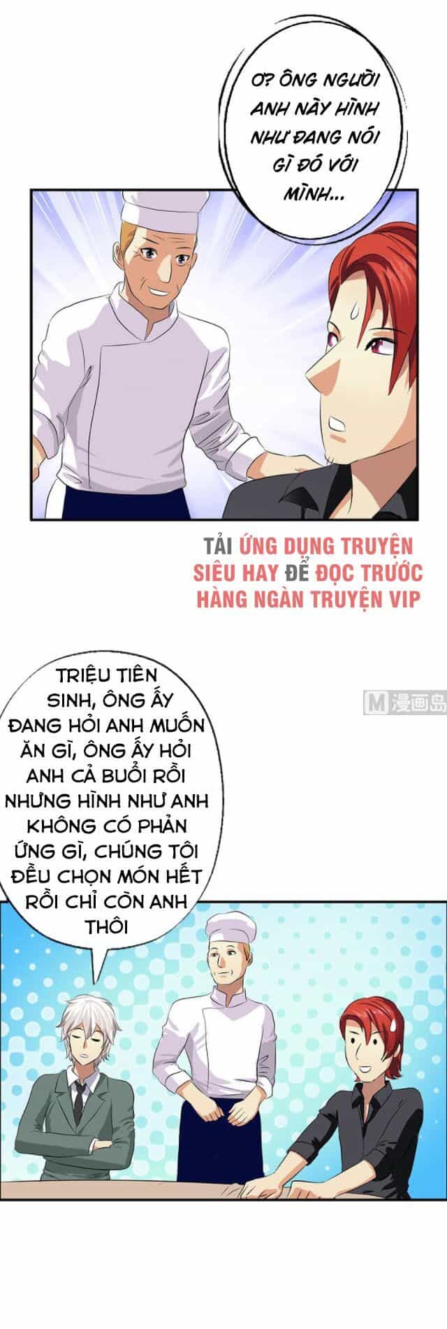 Đô Thị Cực Phẩm Y Tiên - Chương 393 - ảnh 5