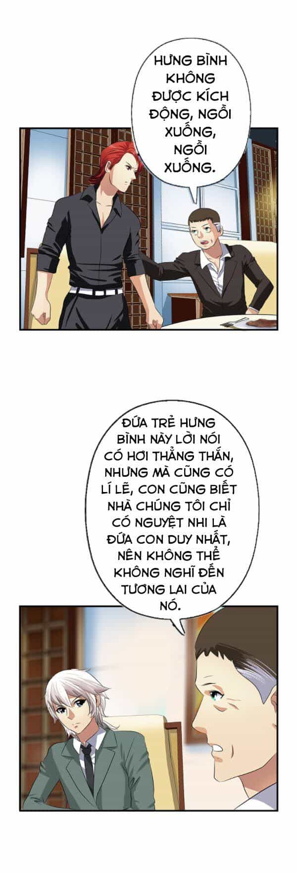 Đô Thị Cực Phẩm Y Tiên - Chương 395 - ảnh 1