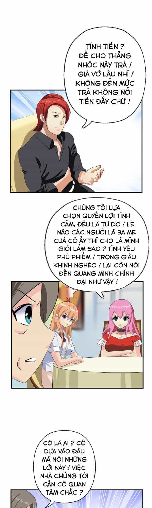 Đô Thị Cực Phẩm Y Tiên - Chương 395 - ảnh 10