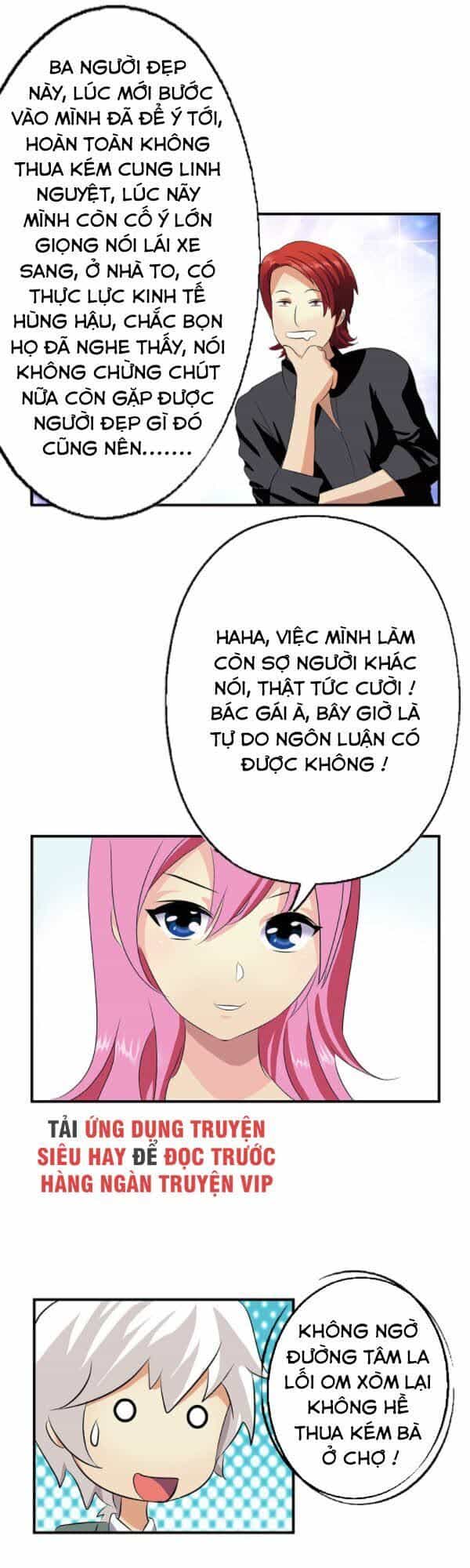 Đô Thị Cực Phẩm Y Tiên - Chương 395 - ảnh 12