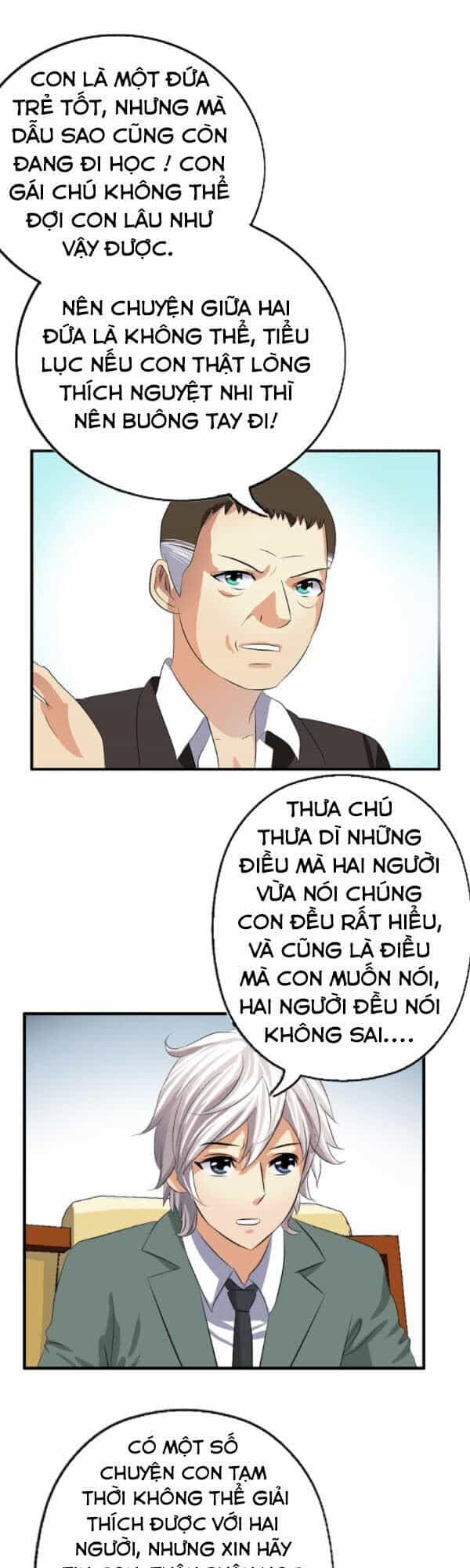 Đô Thị Cực Phẩm Y Tiên - Chương 395 - ảnh 2