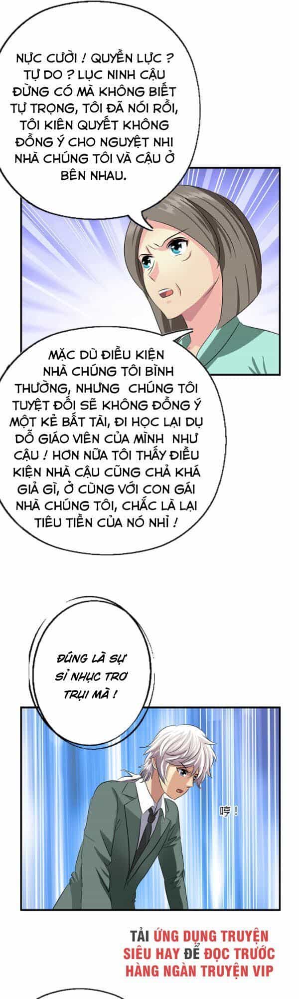 Đô Thị Cực Phẩm Y Tiên - Chương 395 - ảnh 8