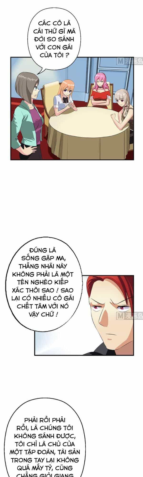 Đô Thị Cực Phẩm Y Tiên - Chương 396 - ảnh 1