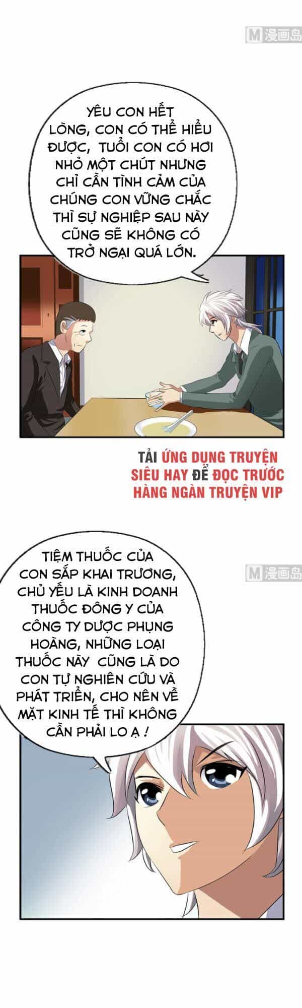 Đô Thị Cực Phẩm Y Tiên - Chương 397 - ảnh 11