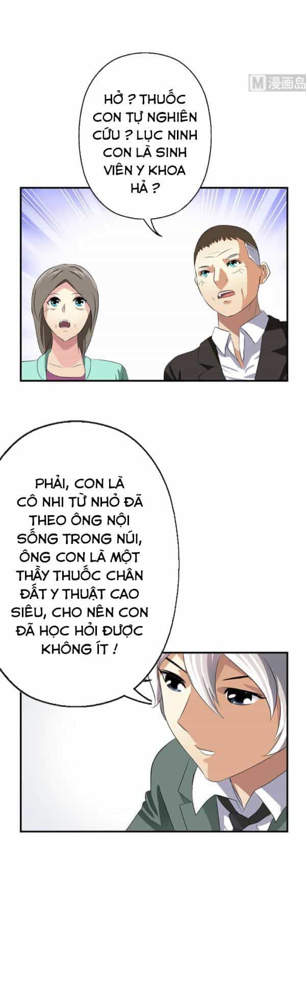 Đô Thị Cực Phẩm Y Tiên - Chương 397 - ảnh 13