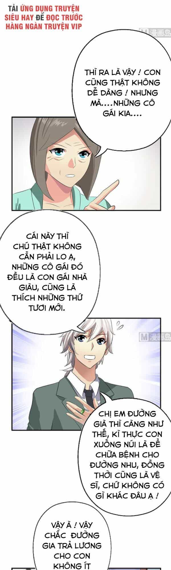 Đô Thị Cực Phẩm Y Tiên - Chương 397 - ảnh 14