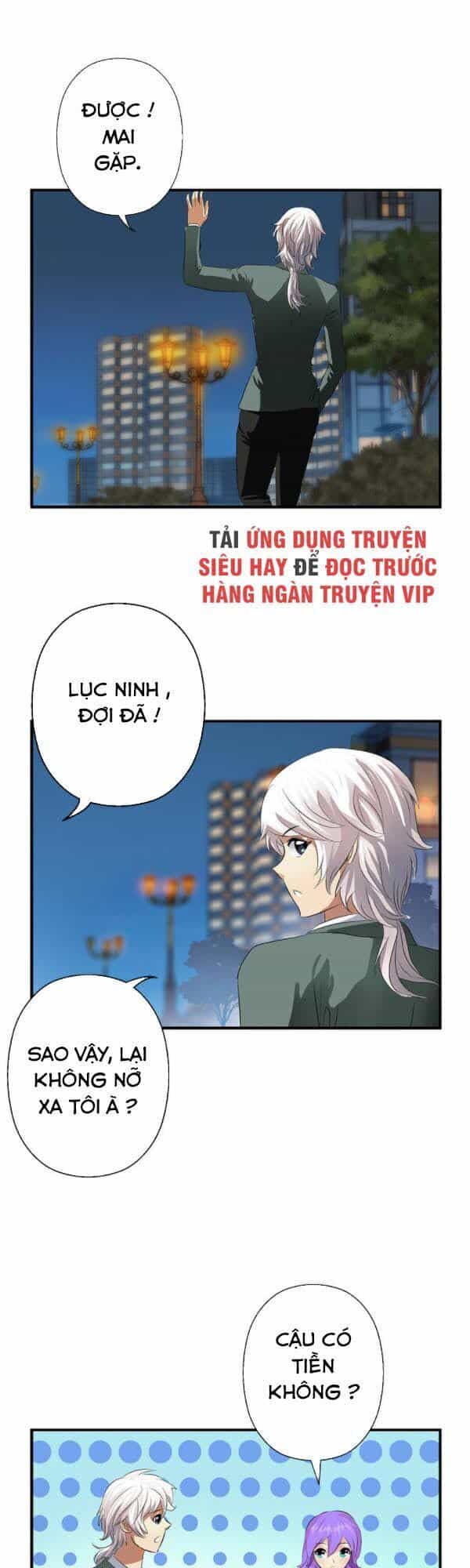 Đô Thị Cực Phẩm Y Tiên - Chương 399 - ảnh 11
