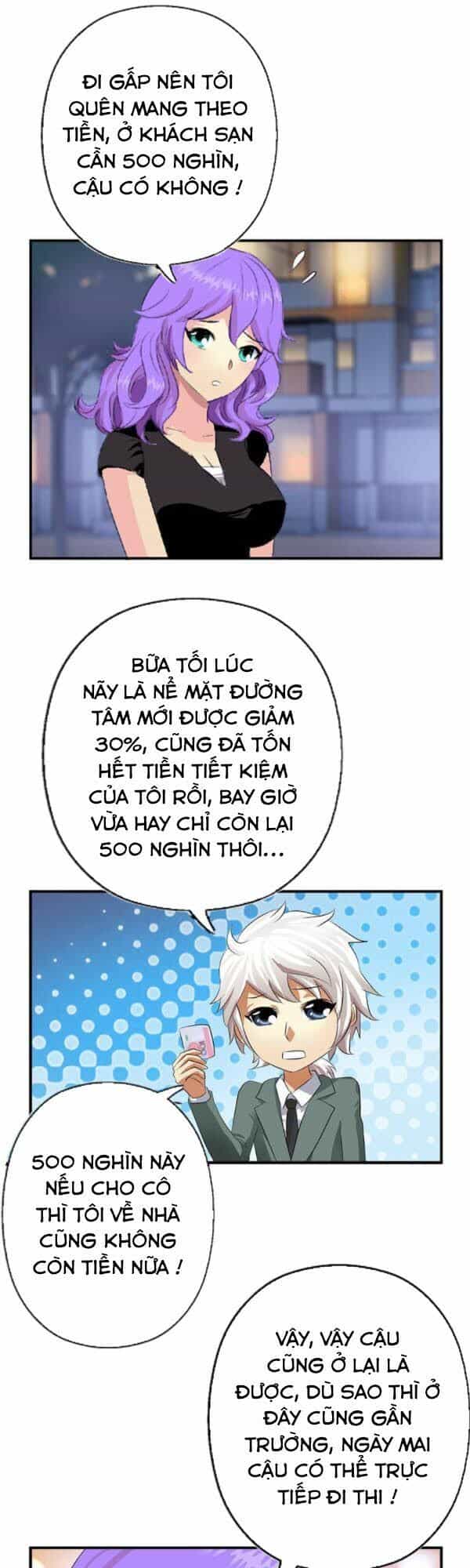 Đô Thị Cực Phẩm Y Tiên - Chương 399 - ảnh 13