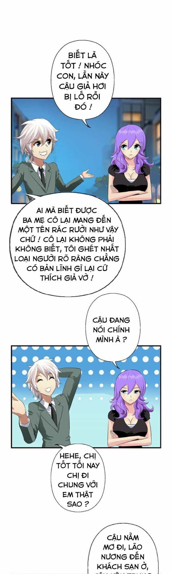 Đô Thị Cực Phẩm Y Tiên - Chương 399 - ảnh 9