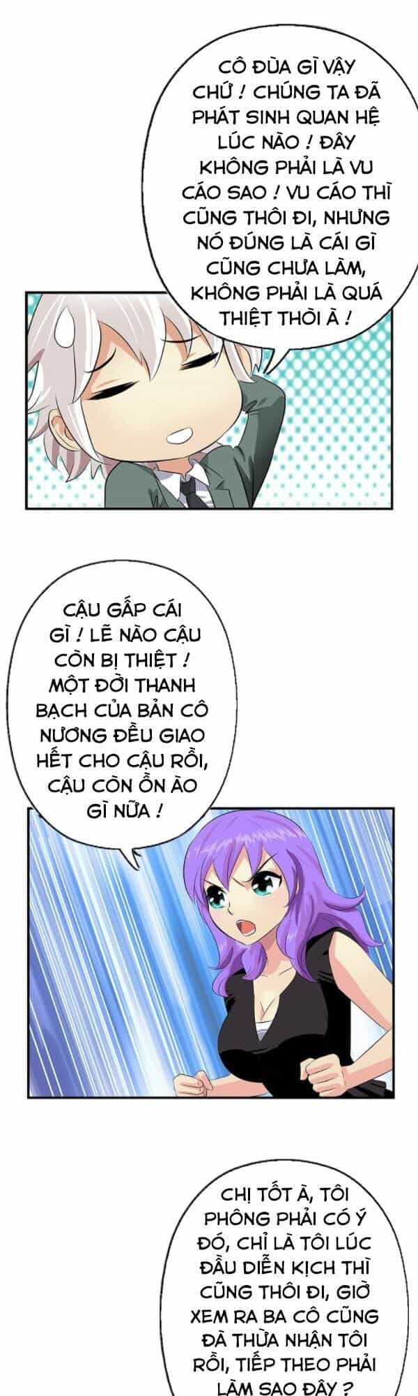 Đô Thị Cực Phẩm Y Tiên - Chương 400 - ảnh 3