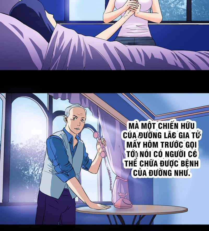 Đô Thị Cực Phẩm Y Tiên - Chương 4 - ảnh 13